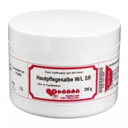 HAUTPFLEGESALBE W/L SR, 200 g