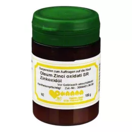 OLEUM ZINCI oxidati SR, 100 g