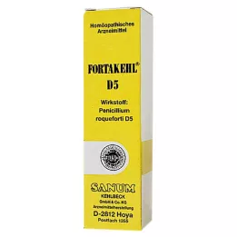 FORTAKEHL D 5 tabletter, 20 stk