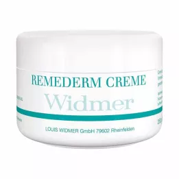 WIDMER Remederm Creme uparfumeret, 250 g