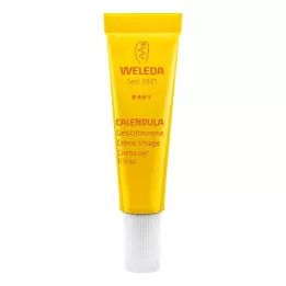 WELEDA Calendula Ansigtscreme, 10 ml