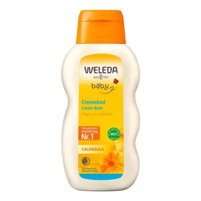 WELEDA Calendula Creme Bath, 200 ml