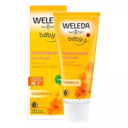 WELEDA Calendula Ansigtscreme, 50 ml