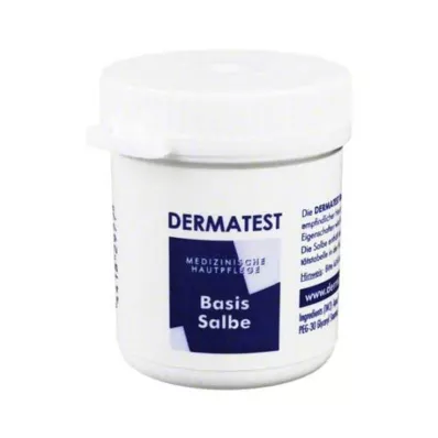 DERMATEST Basissalve, 50 ml