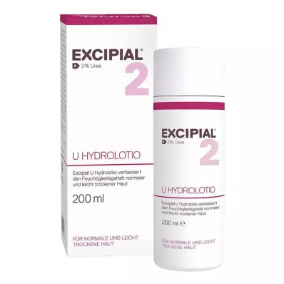 EXCIPIAL U Hydrolotio, 200 ml