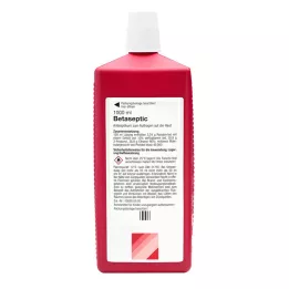 BETASEPTIC MUNDIPHARMA Opløsning, 1000 ml