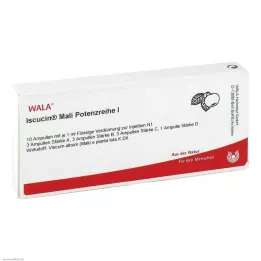 ISCUCIN ampuller i mali potens serie I, 10X1 ml