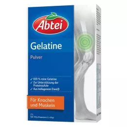ABTEI Gelatinepulver, 250 g