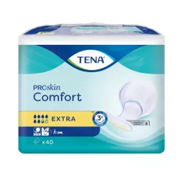 TENA COMFORT ekstra skabeloner, 40 stk