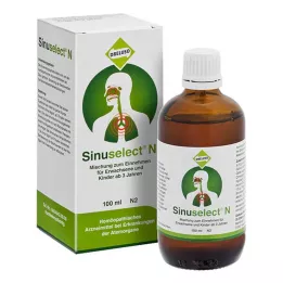 SINUSELECT N dråber, 100 ml