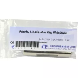 PULSUHR 1/4 minut, 1 time