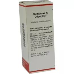 SUMBULUS N Oligoplex Liquidum, 50 ml