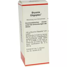 BRYONIA OLIGOPLEX Væske, 50 ml
