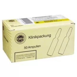 FORTAKEHL D 5 ampuller, 50X1 ml