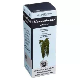 USNEABASAN Moder tinktur, 100 ml