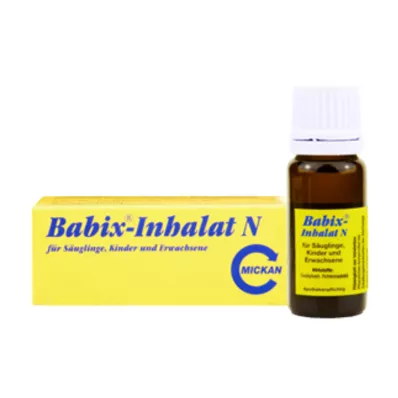 BABIX Inhalat N, 20 ml BABIX Inhalat N, 20 ml