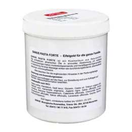 SANUS Pasta forte salve, 500 g
