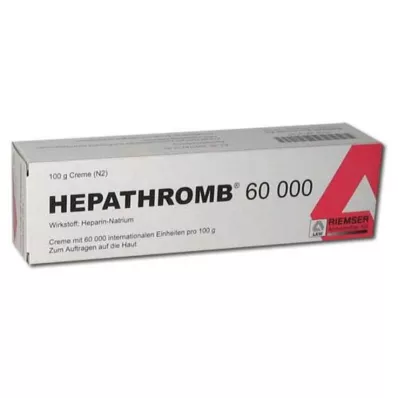 HEPATHROMB Fløde 60.000, 100 g