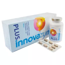 INNOVAZYM Kapsler+Tabletter 210 stk. Kombipakning, 1 stk