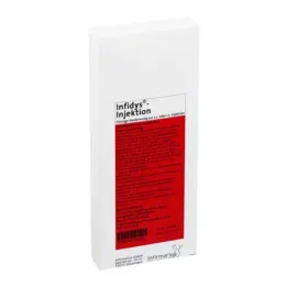 INFIDYS Injektionsampuller, 10X5 ml