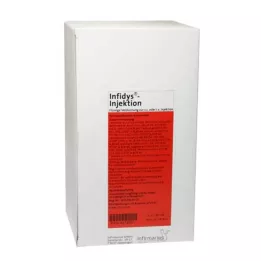 INFIDYS Injektionsampuller, 50X5 ml