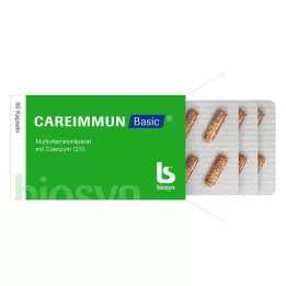 CAREIMMUN Basiskapsler, 90 stk