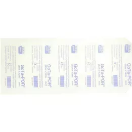 GOTA-POR Sårplaster steril 100x250 mm, 1 stk