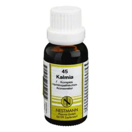 KALMIA F Complex No.45 Fortynding, 20 ml