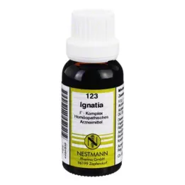 IGNATIA F Complex No.123 Fortynding, 20 ml