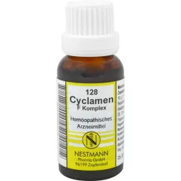 CYCLAMEN F Complex No.128 Fortynding, 20 ml