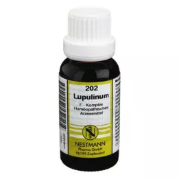 LUPULINUM F Complex No.202 Fortynding, 20 ml