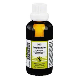 LUPULINUM F Complex No.202 Fortynding, 50 ml