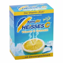 XENOFIT varm C granulat dåse, 270 g