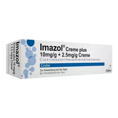 IMAZOL Creme Plus, 25 g