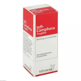INFI CAMPHORA Dråber, 50 ml
