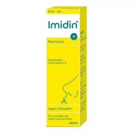IMIDIN N næsespray, 10 ml