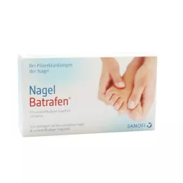 NAGEL BATRAFEN Opløsning, 3 g