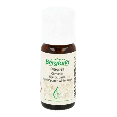 Citronellaolie (10 ml) Citronellaolie (10 ml)