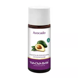 AVOCADO ÖL Økologisk, 50 ml