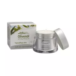 OLIVENÖL VITALFRISCH Dagplejecreme, 50 ml