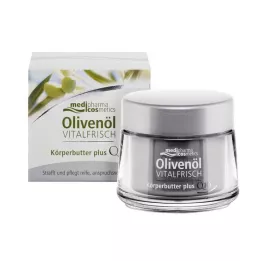 OLIVENÖL VITALFRISCH Kropssmør, 200 ml