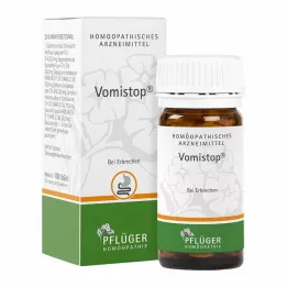 VOMISTOP Tabletter, 100 stk