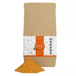 GUARANA PULVER, 1000 g