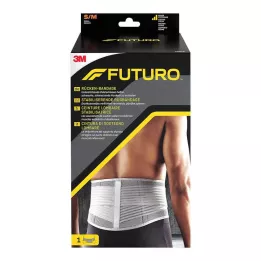 FUTURO Rygbandage S/M, 1 stk