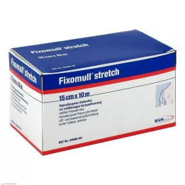 FIXOMULL stræk 15 cmx10 m, 1 stk