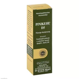 PINIKEHL Dråber D 5, 10 ml