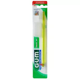 GUM kort blød tandbørste, 1 stk