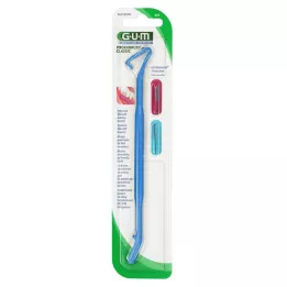 GUM Proxabrush holder 2-endet V, 1 stk