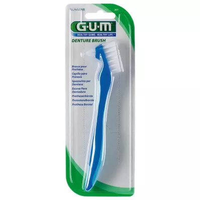 GUM Protesebørste, 1 stk GUM Protesebørste, 1 stk