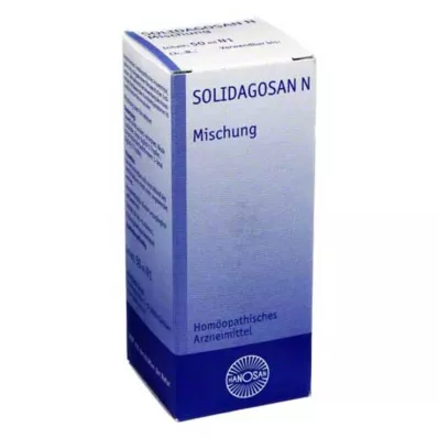 SOLIDAGOSAN N dråber, 50 ml